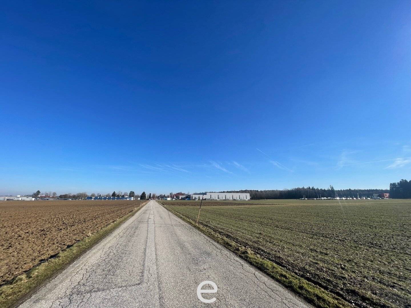 Attractive commercial building plot in Steinhaus Upper Austria - Near Sattledt junction