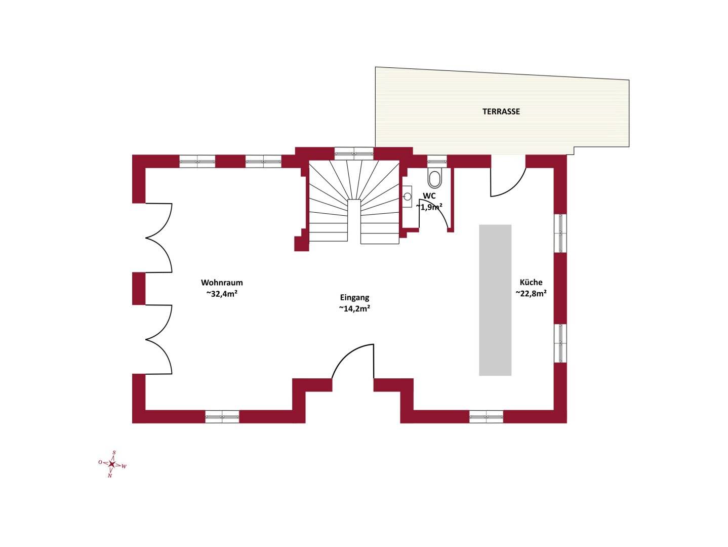 Grundriss 2