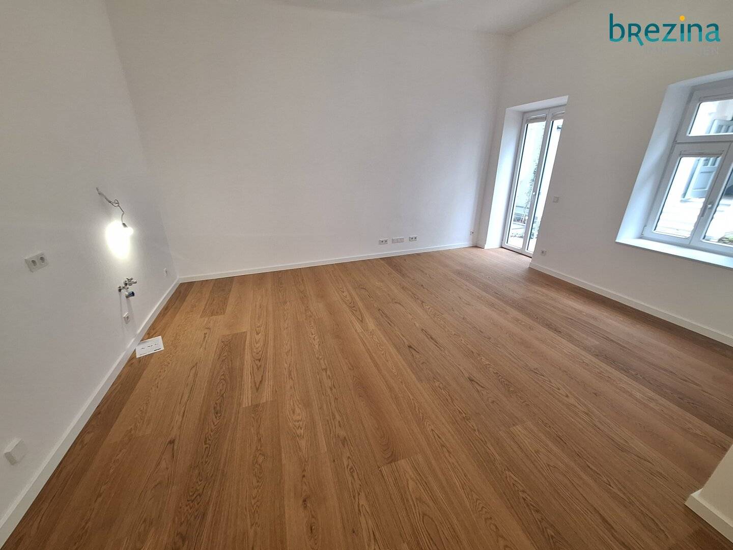 Simply peaceful and green - State-of-the-art technology meets well-being here in Döbling