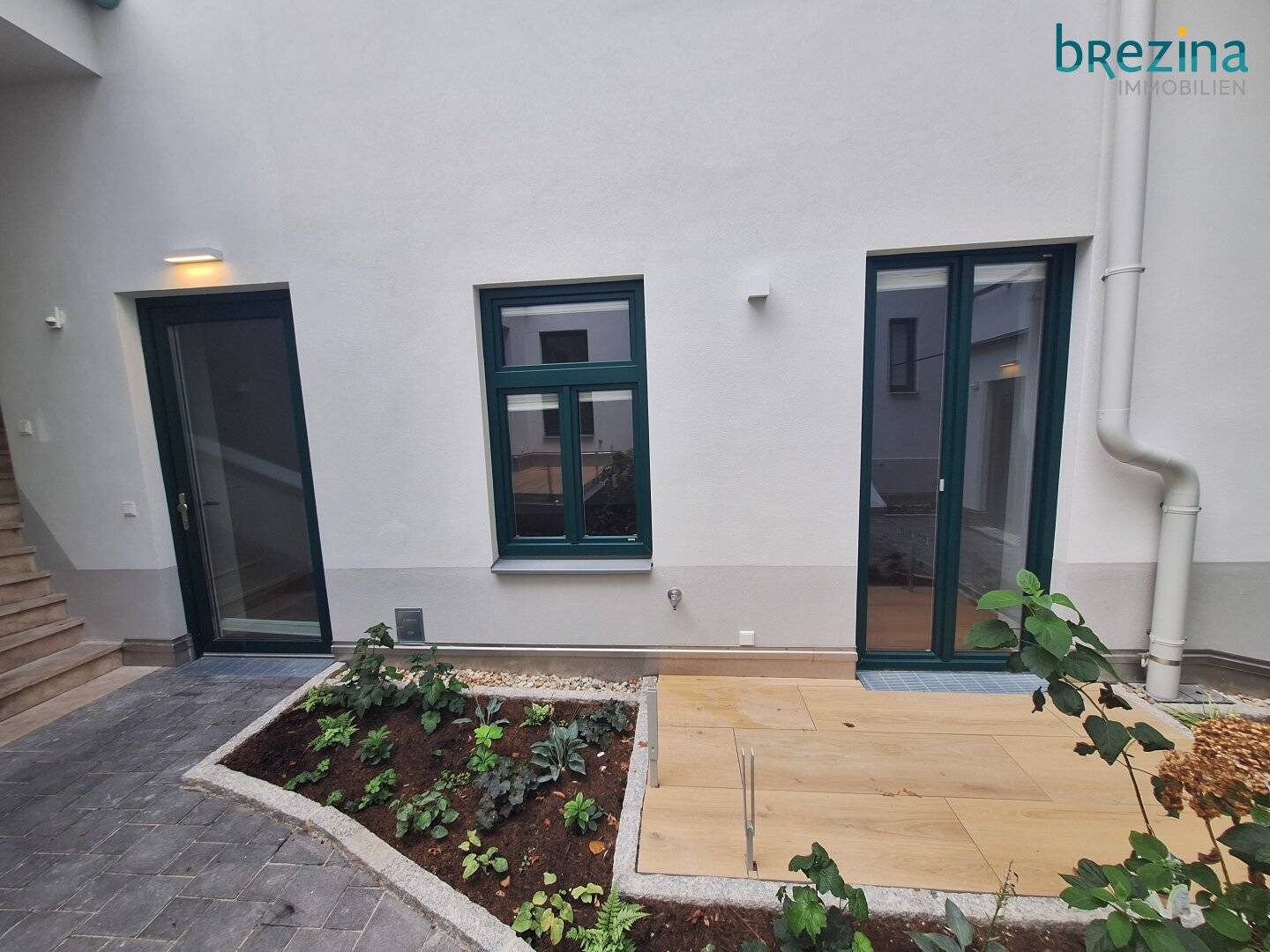 Simply peaceful and green - State-of-the-art technology meets well-being here in Döbling