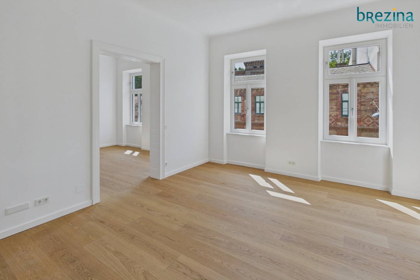 Simply peaceful and green - state-of-the-art technology meets comfort here in Döbling