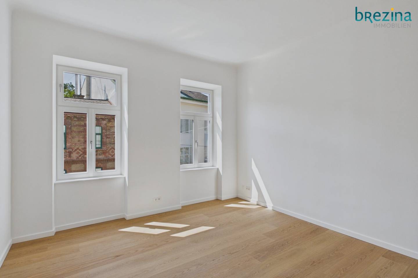 Simply peaceful and green - state-of-the-art technology meets comfort here in Döbling