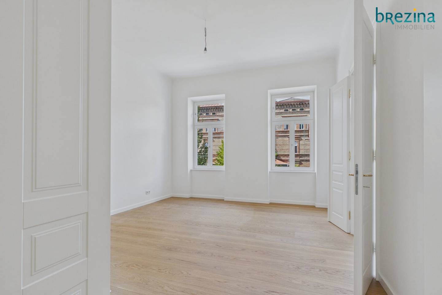 Einfach nur ruhig und grün - mit BALKON - Modernste Technik trifft hier in Döbling auf Wohlgefühl