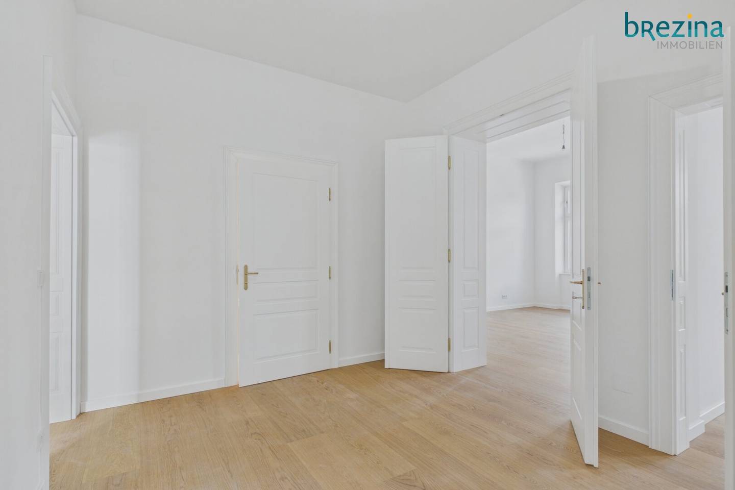 Einfach nur ruhig und grün - mit BALKON - Modernste Technik trifft hier in Döbling auf Wohlgefühl