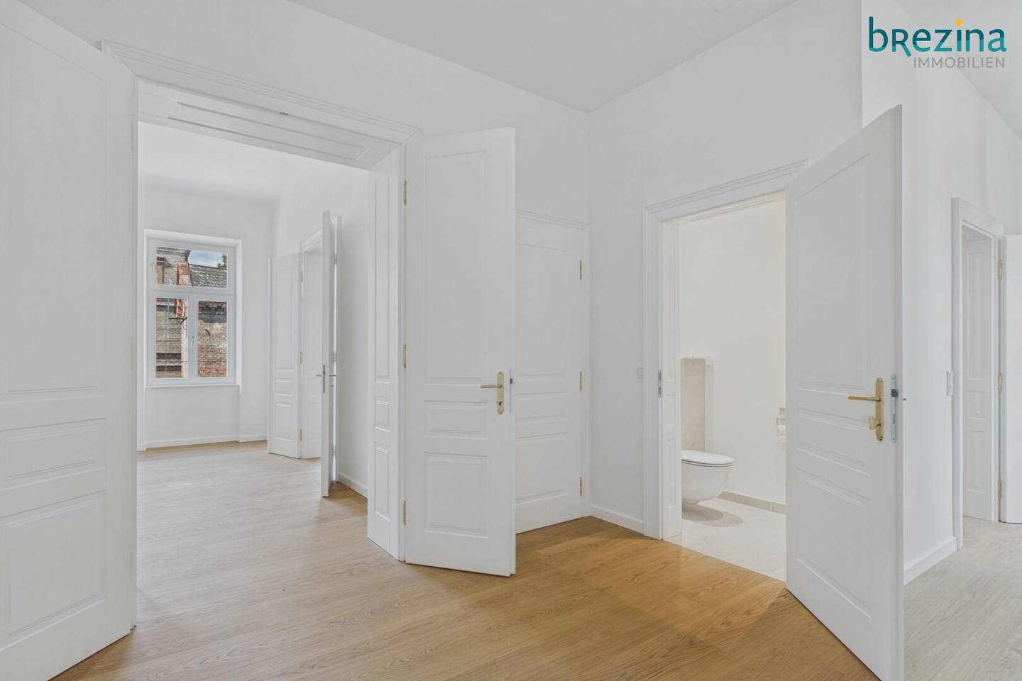 Einfach nur ruhig und grün - mit BALKON - Modernste Technik trifft hier in Döbling auf Wohlgefühl