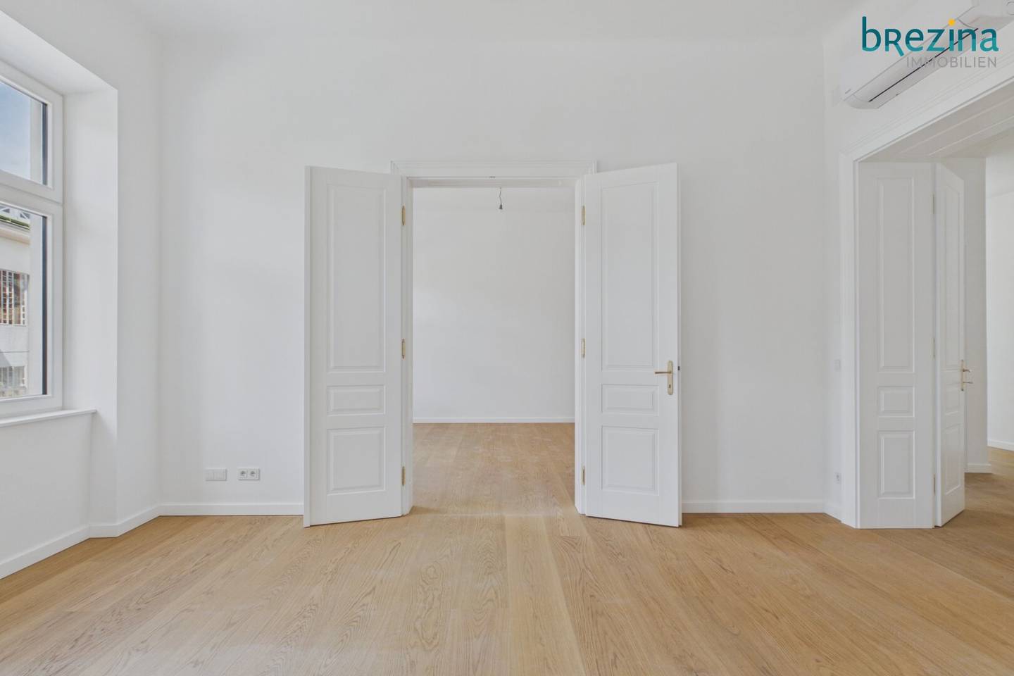 Einfach nur ruhig und grün - mit BALKON - Modernste Technik trifft hier in Döbling auf Wohlgefühl