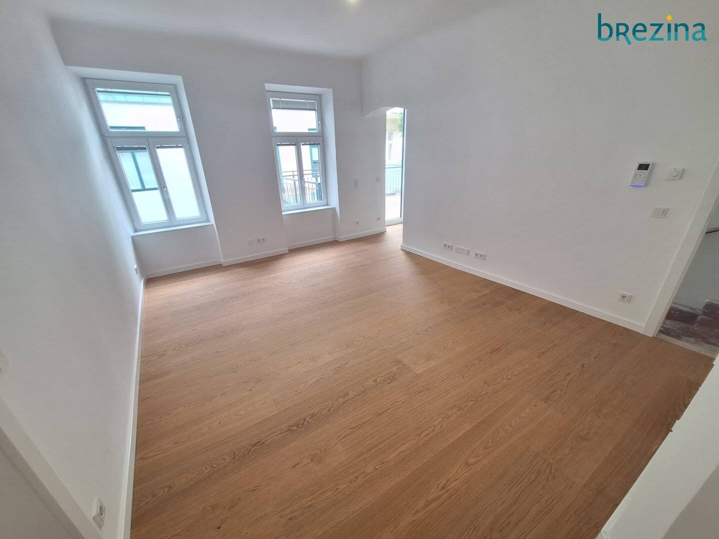 Simply quiet and green - State-of-the-art technology meets comfort here in Döbling