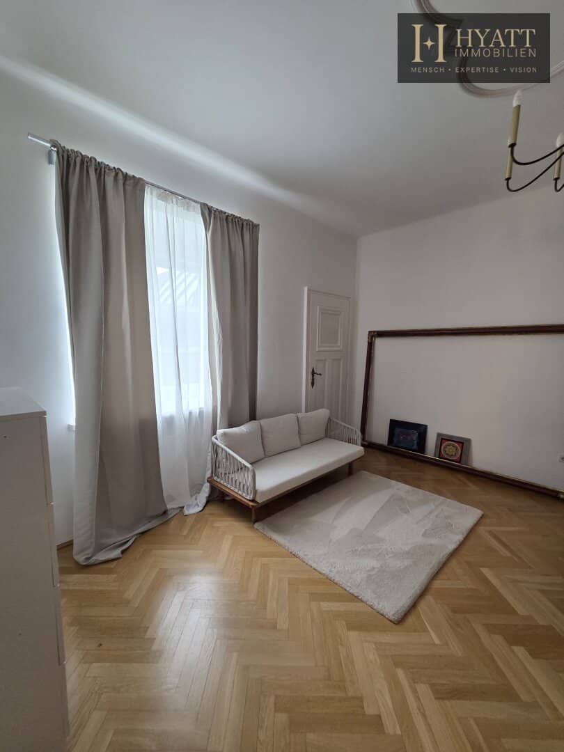 Dream 7-room ground floor apartment with garden in 1130 Vienna – like-new, 170m², top features!