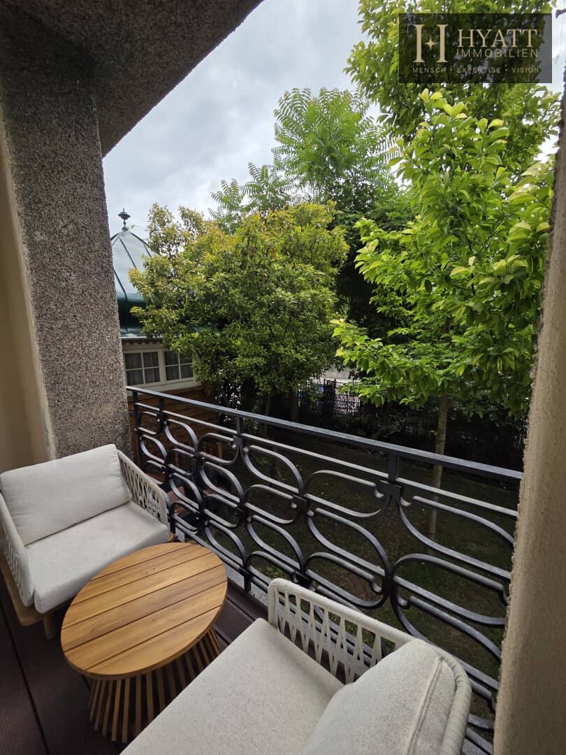 Dream 7-room ground floor apartment with garden in 1130 Vienna – like-new, 170m², top features!