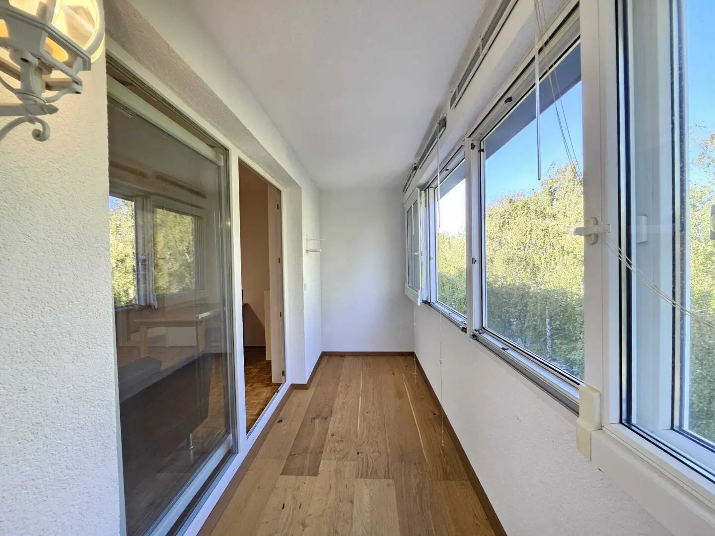 *** WINTERGARTENARTIG LOGGIA *** TOP LAGE & ZUSTAND ***
