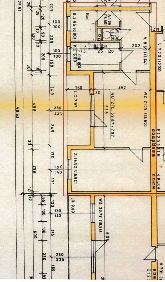 Grundriss 1