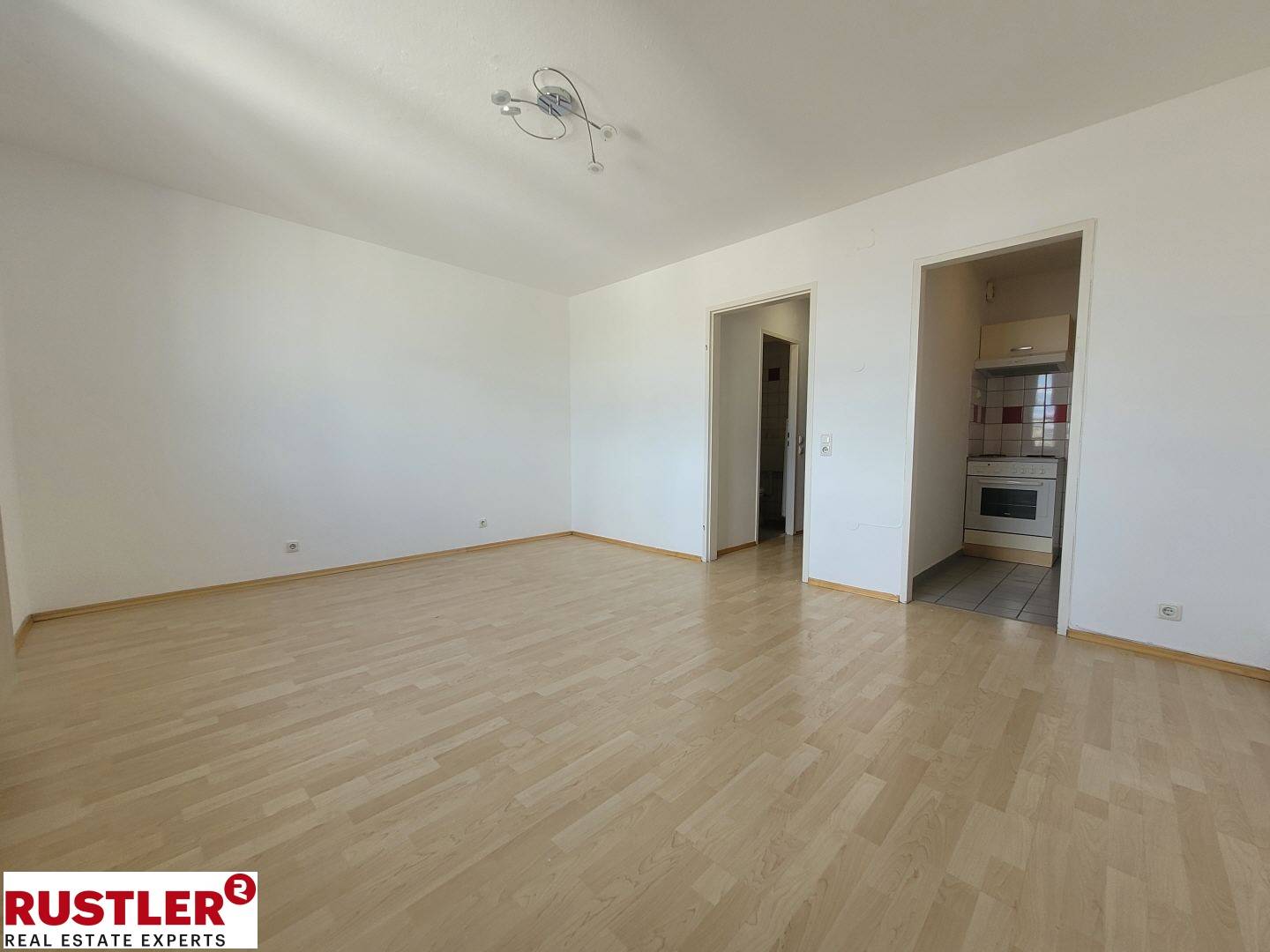 Neubauwohnung in ruhiger Innenhoflage mit Lift