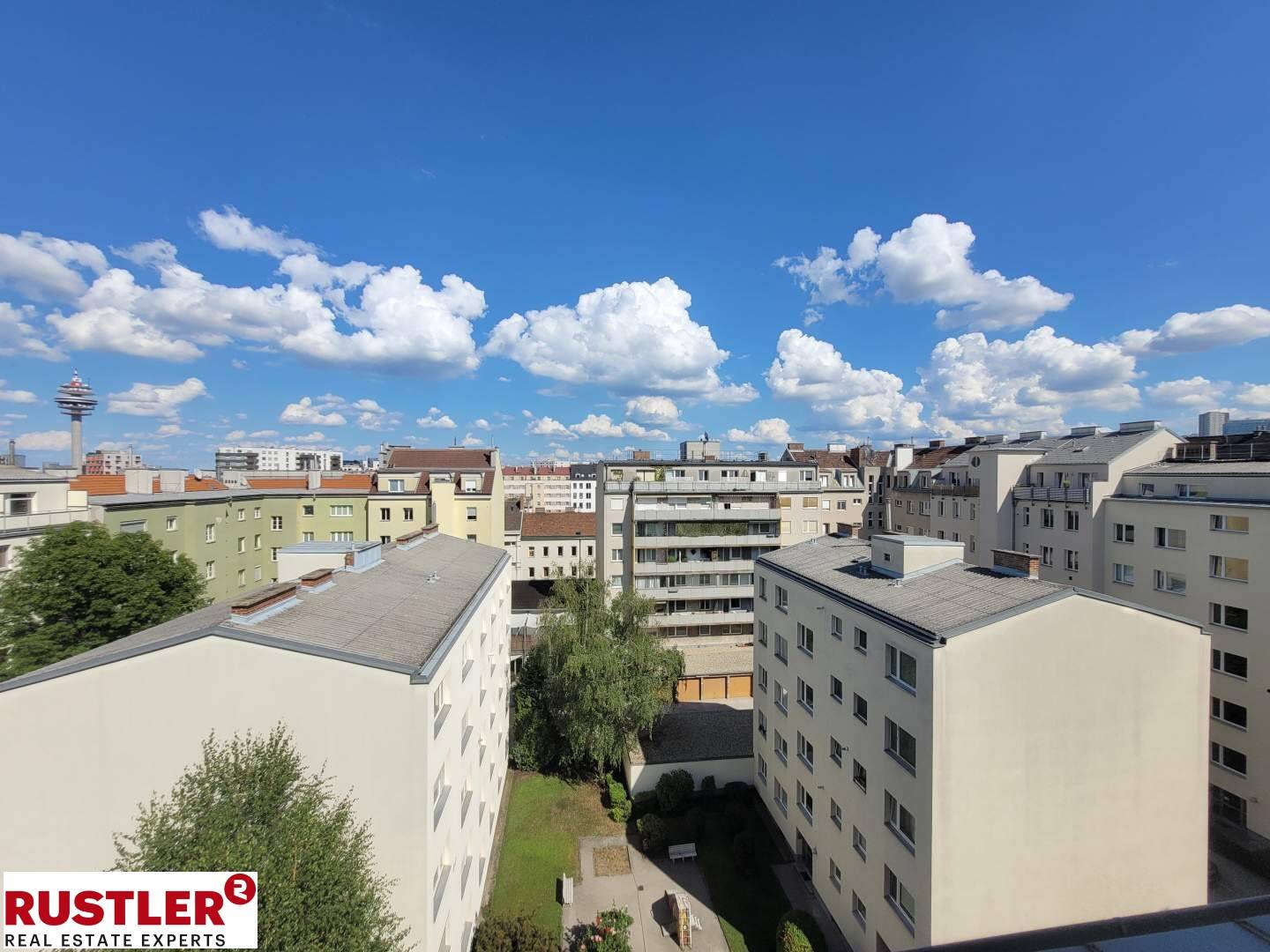 Neubauwohnung in ruhiger Innenhoflage mit Lift