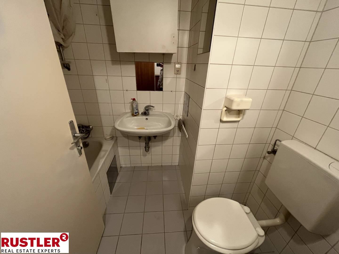 Neubauwohnung in ruhiger Innenhoflage mit Lift