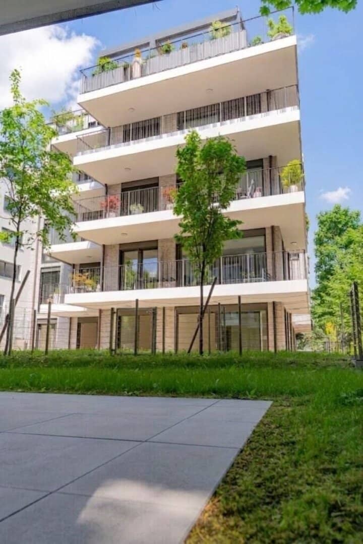 !!!PARK SUITES – CHARMANTE GARTENWOHNUNG IN EINER DER SCHÖNSTEN GRÜNLAGEN WIENS!!!