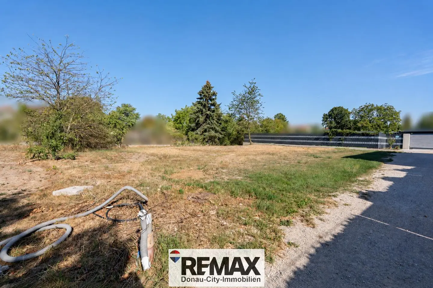 Building plot near Vienna calm location Wohnung
