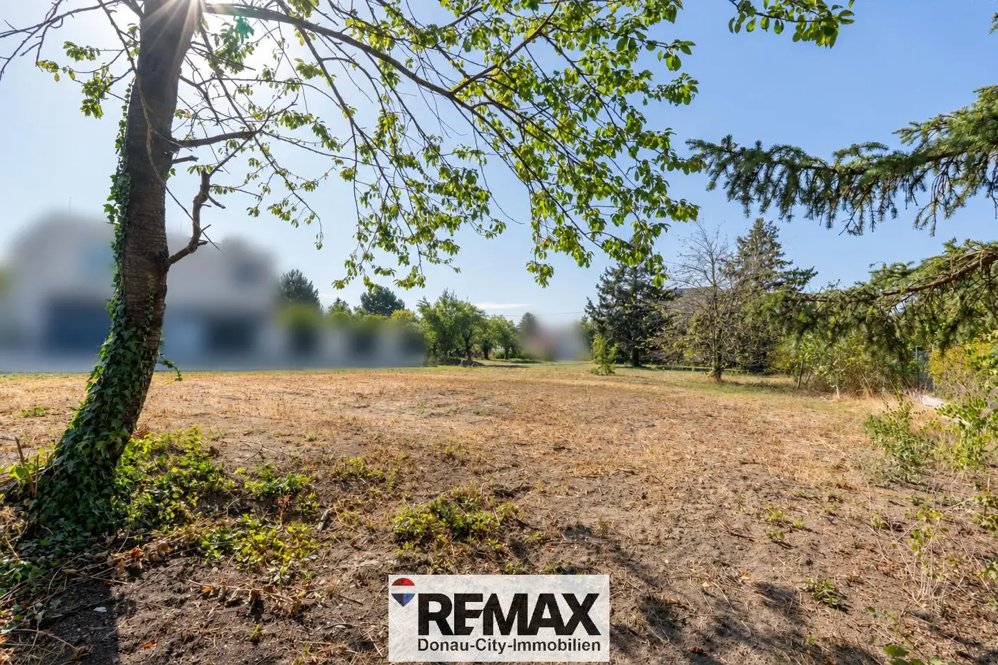 Building plot near Vienna calm location Wohnung