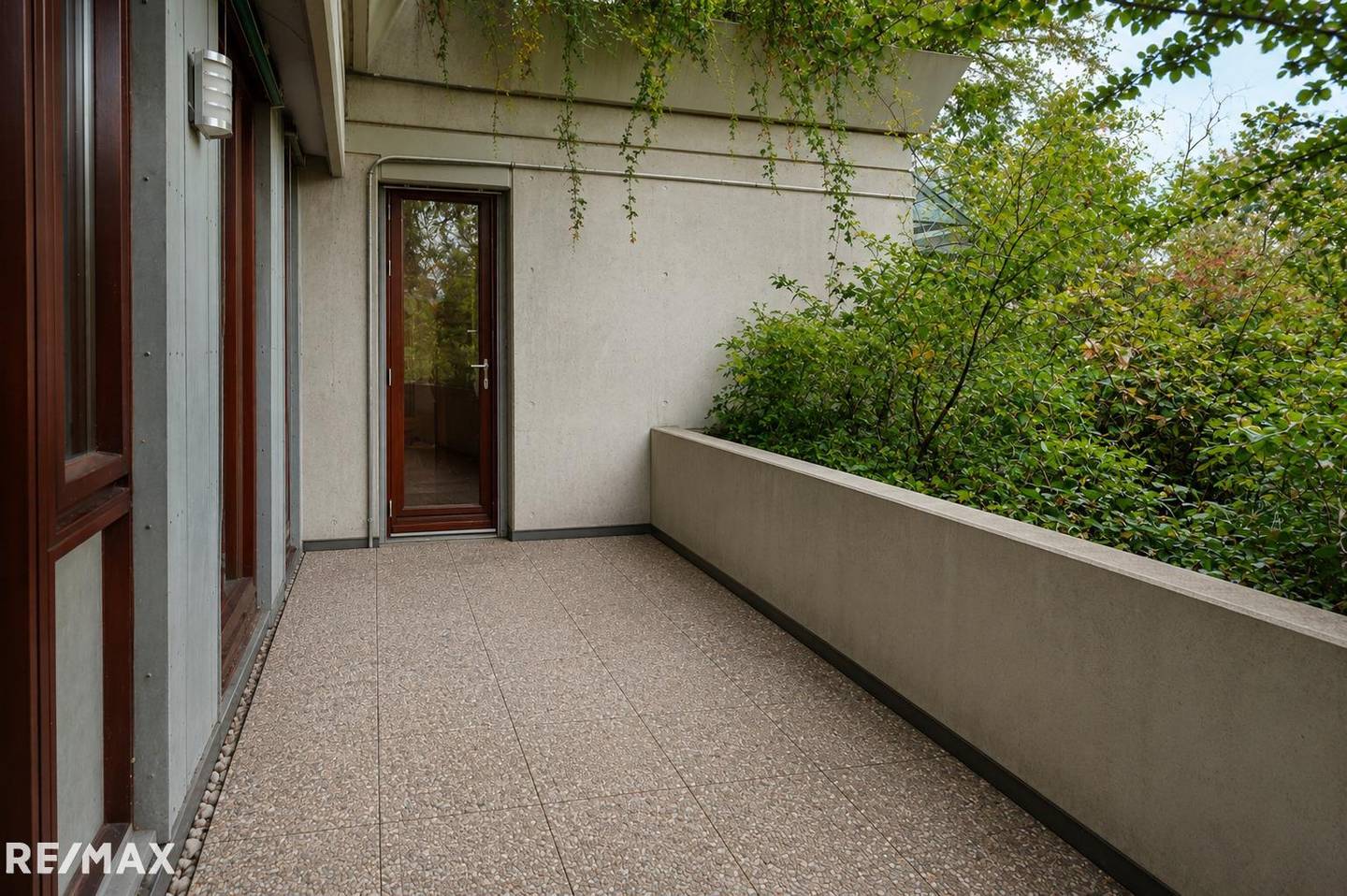Wohnung mit zwei Westterrassen und Tiefgarage