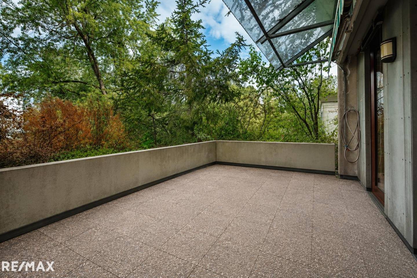 Wohnung mit zwei Westterrassen und Tiefgarage