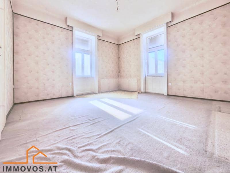 Altbauwohnung with high ceilings near Augarten