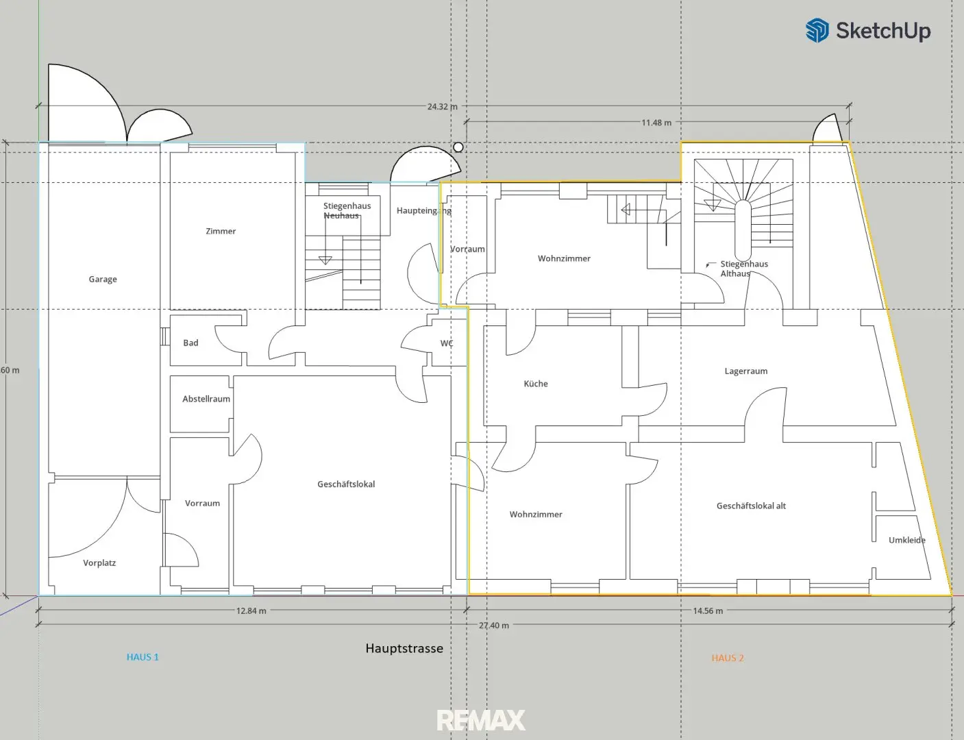 Grundriss 1