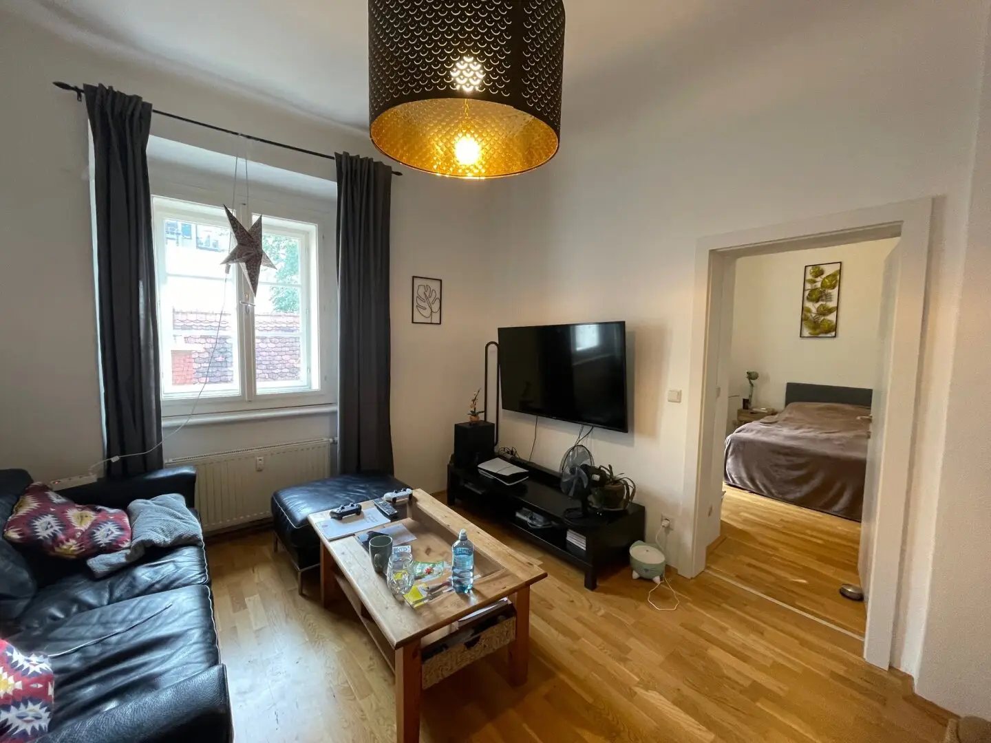 Graz-Zentrum Gries: Optimal vermietbar: Durchdachte, umgebaute 4 Zimmer-Maisonette als Kapitalanlage!  3.OG BJ 1900