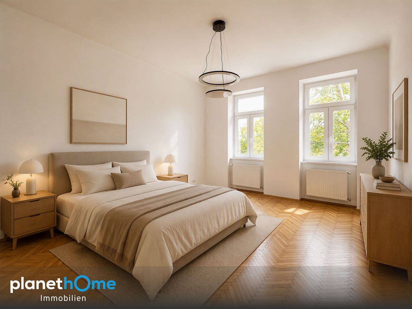 Schlafzimmer Vorschlag