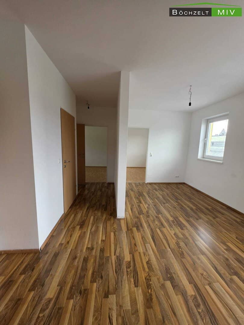 Helle 3-Zimmer-Wohnung mit ca. 60 m² in Fohnsdorf