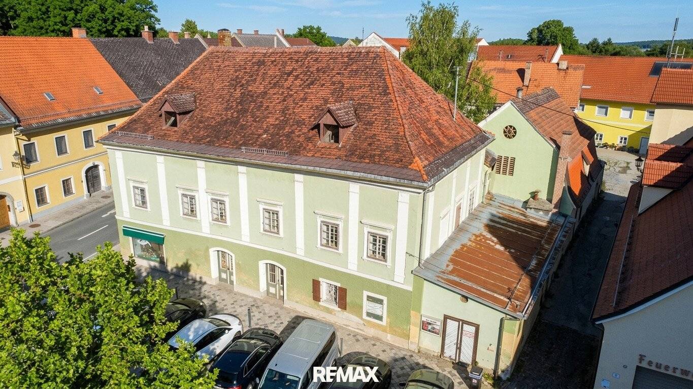 Historic Town House in the Heart of Friesach