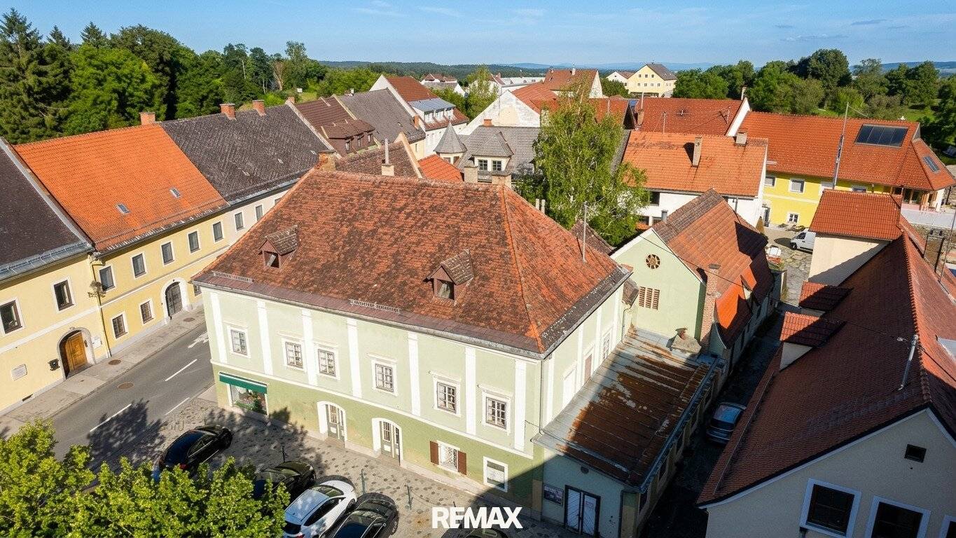 Historic Town House in the Heart of Friesach