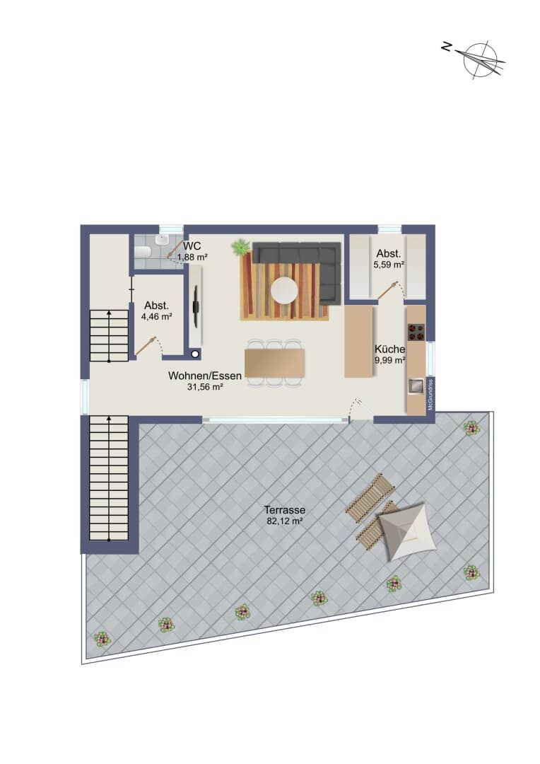 Grundriss 1