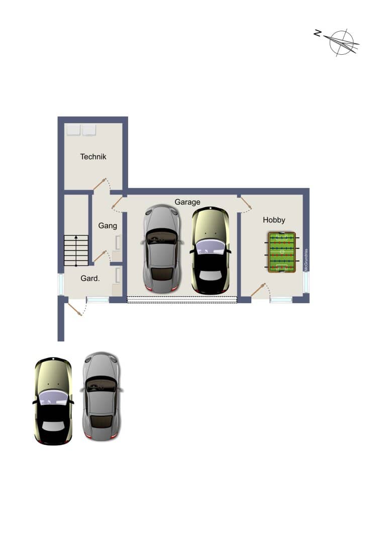Grundriss 3