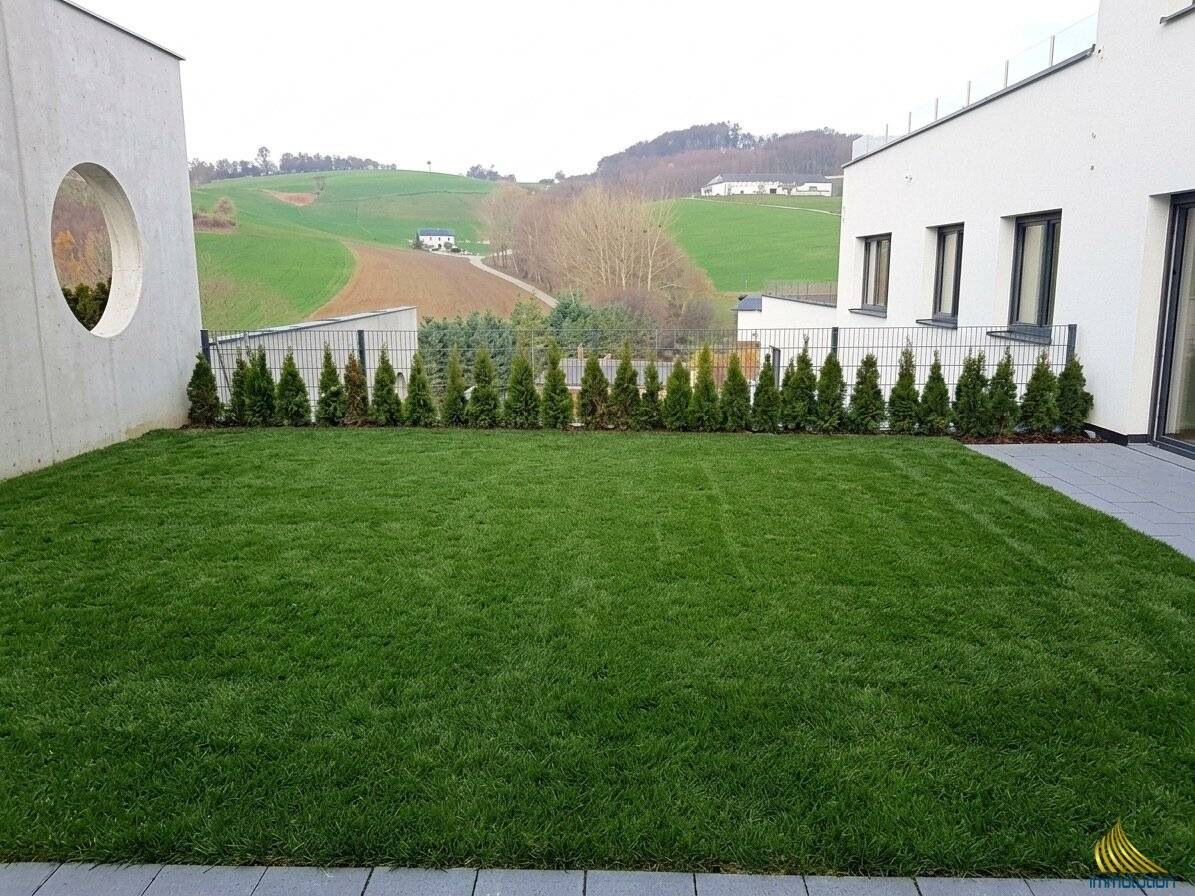 Ruhige Gartenwohnung mit großer Terrasse