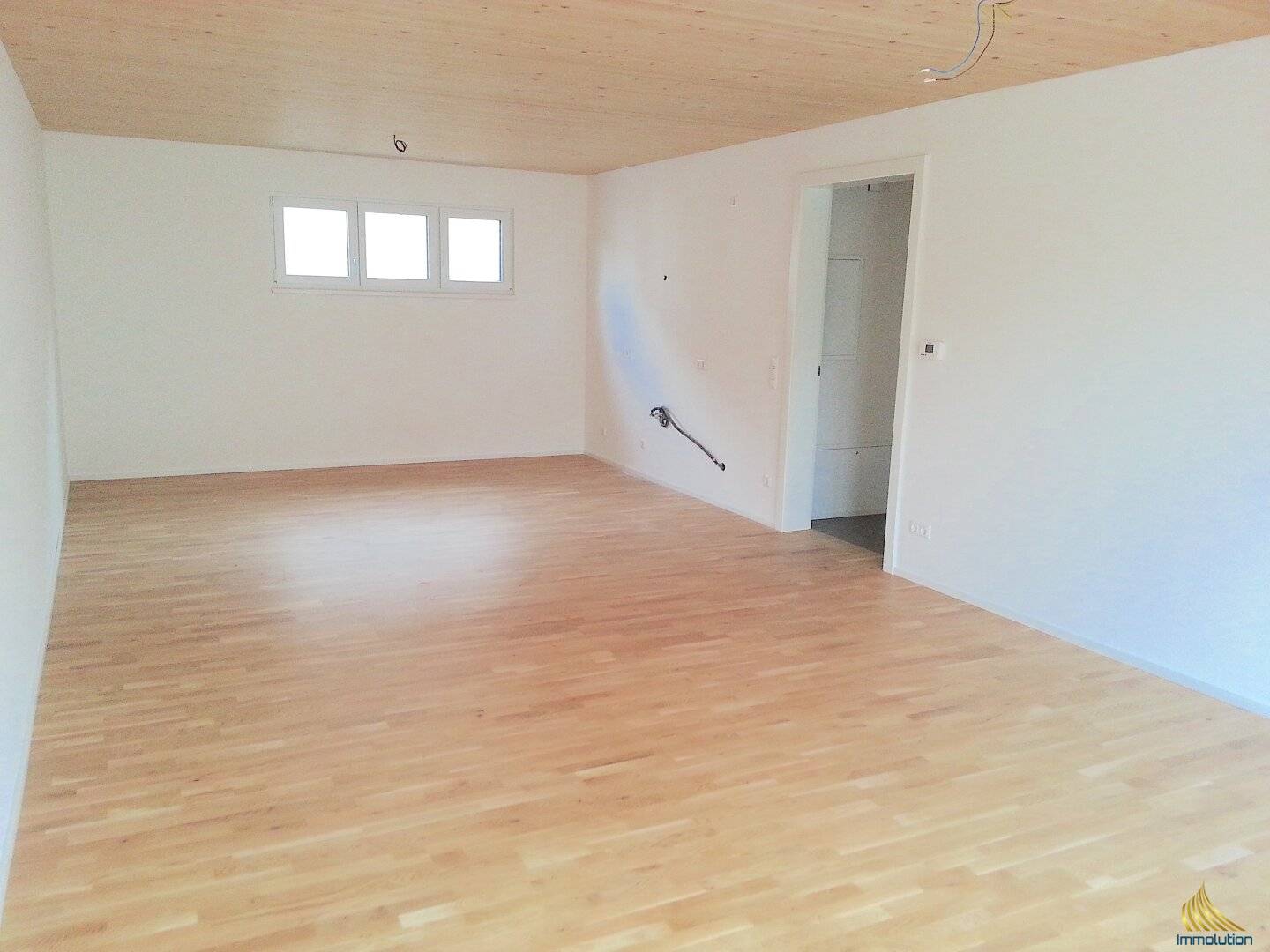 Ruhige Gartenwohnung mit großer Terrasse