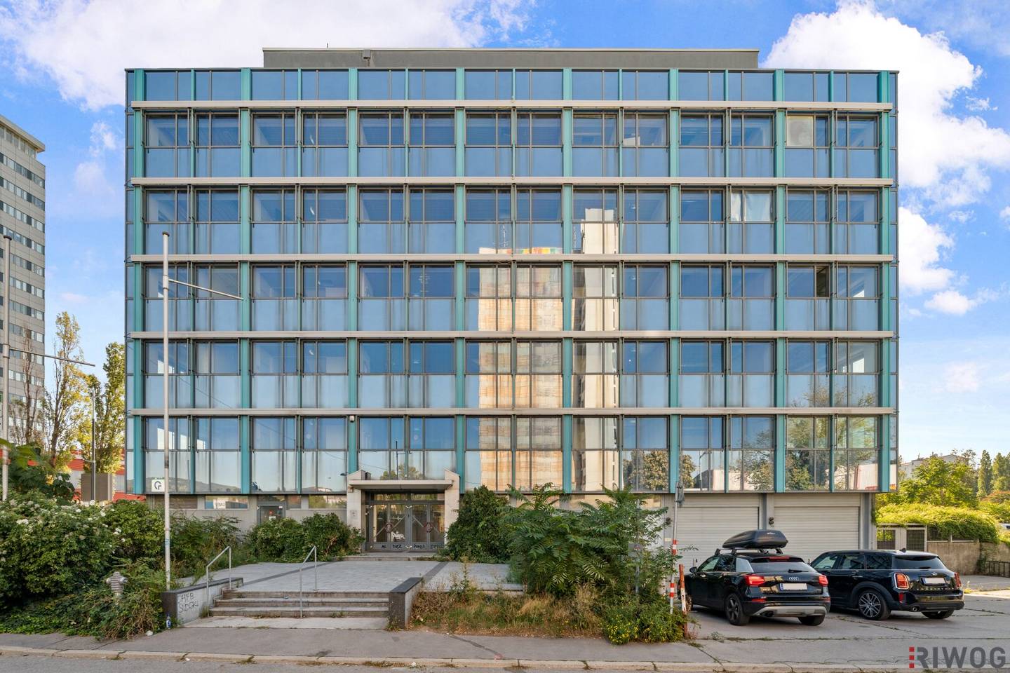 Döbling I rund 3.300m² Gewerbefläche am Donaukanal I Ihr eigenes Bürogebäude mit flexibler Nutzung I zwischen Heiligenstädter Straße und Donaukanal Straße