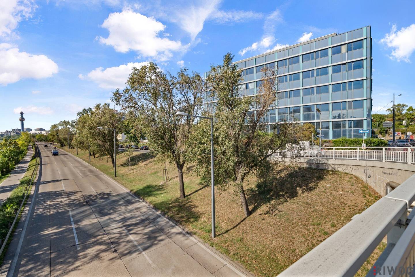 Döbling I rund 3.300m² Gewerbefläche am Donaukanal I Ihr eigenes Bürogebäude mit flexibler Nutzung I zwischen Heiligenstädter Straße und Donaukanal Straße