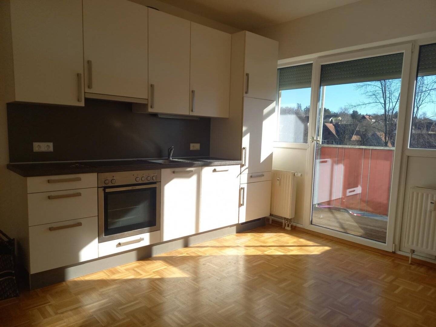 8200 Moosgraben-Nitscha T3: Pretty small apartment with 35.91m² living space and balcony