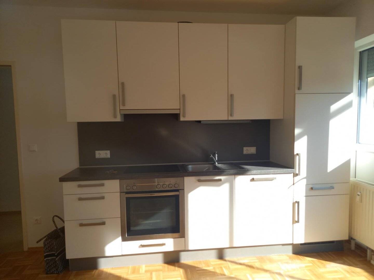8200 Moosgraben-Nitscha T3: Pretty small apartment with 35.91m² living space and balcony