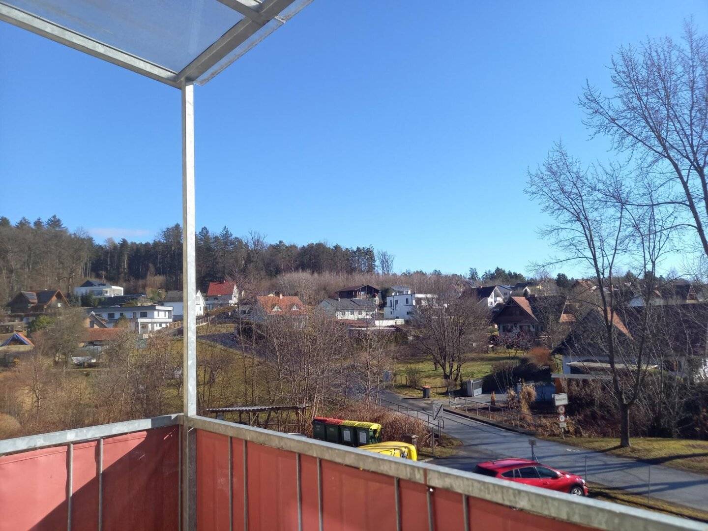 8200 Moosgraben-Nitscha T3: Pretty small apartment with 35.91m² living space and balcony