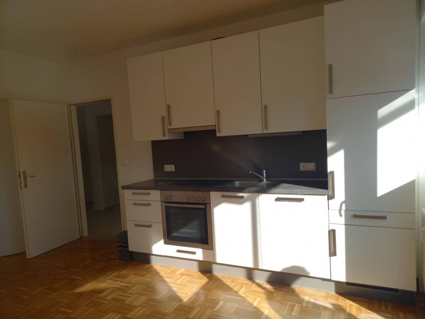 8200 Moosgraben-Nitscha T3: Pretty small apartment with 35.91m² living space and balcony