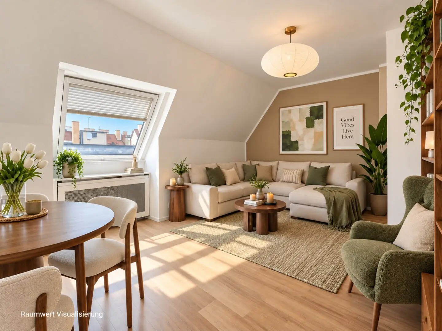 DG-Wohnung Nähe Brunnenmarkt | ca. 44m² WFL | 2-Zimmer | 5. Liftstock | Einbauküche | Gute Öffi-Anbindung