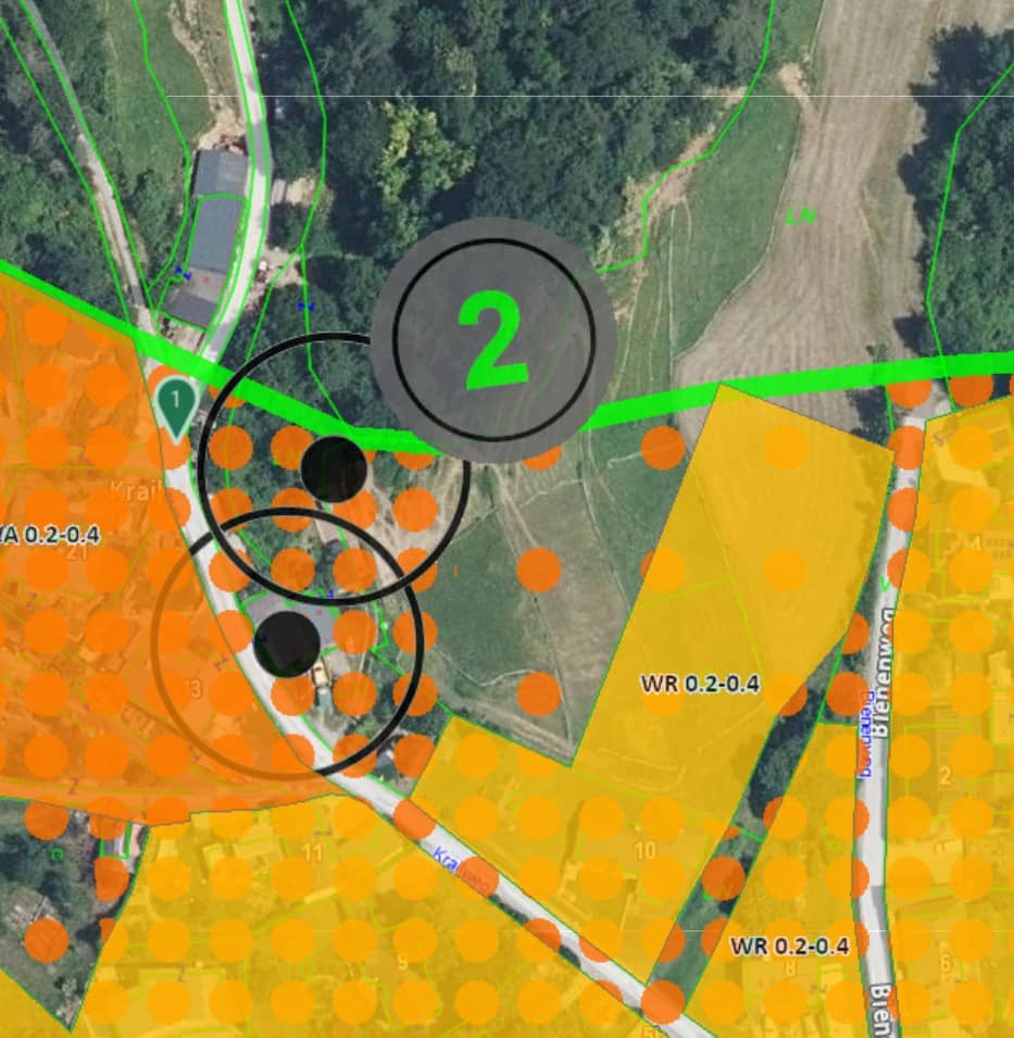 Building plot close to nature with Schöckl view Anlegerwohnung