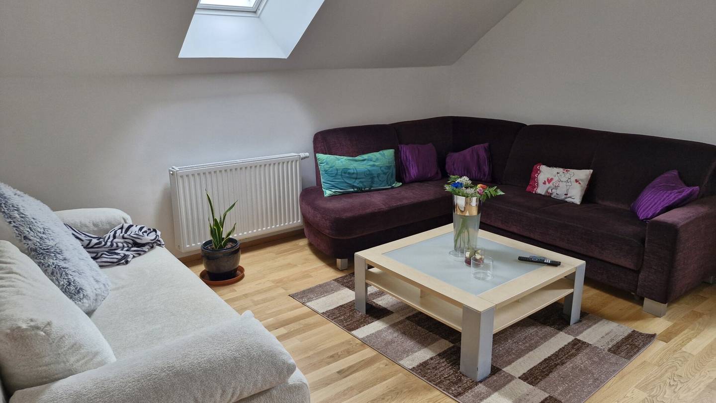 Gemütliche DG-Wohnung in Knittelfeld – stadtnah &amp; ruhig gelegen