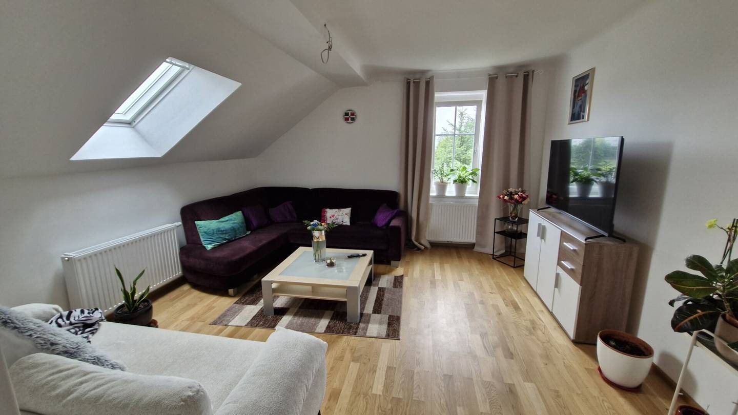 Gemütliche DG-Wohnung in Knittelfeld – stadtnah &amp; ruhig gelegen