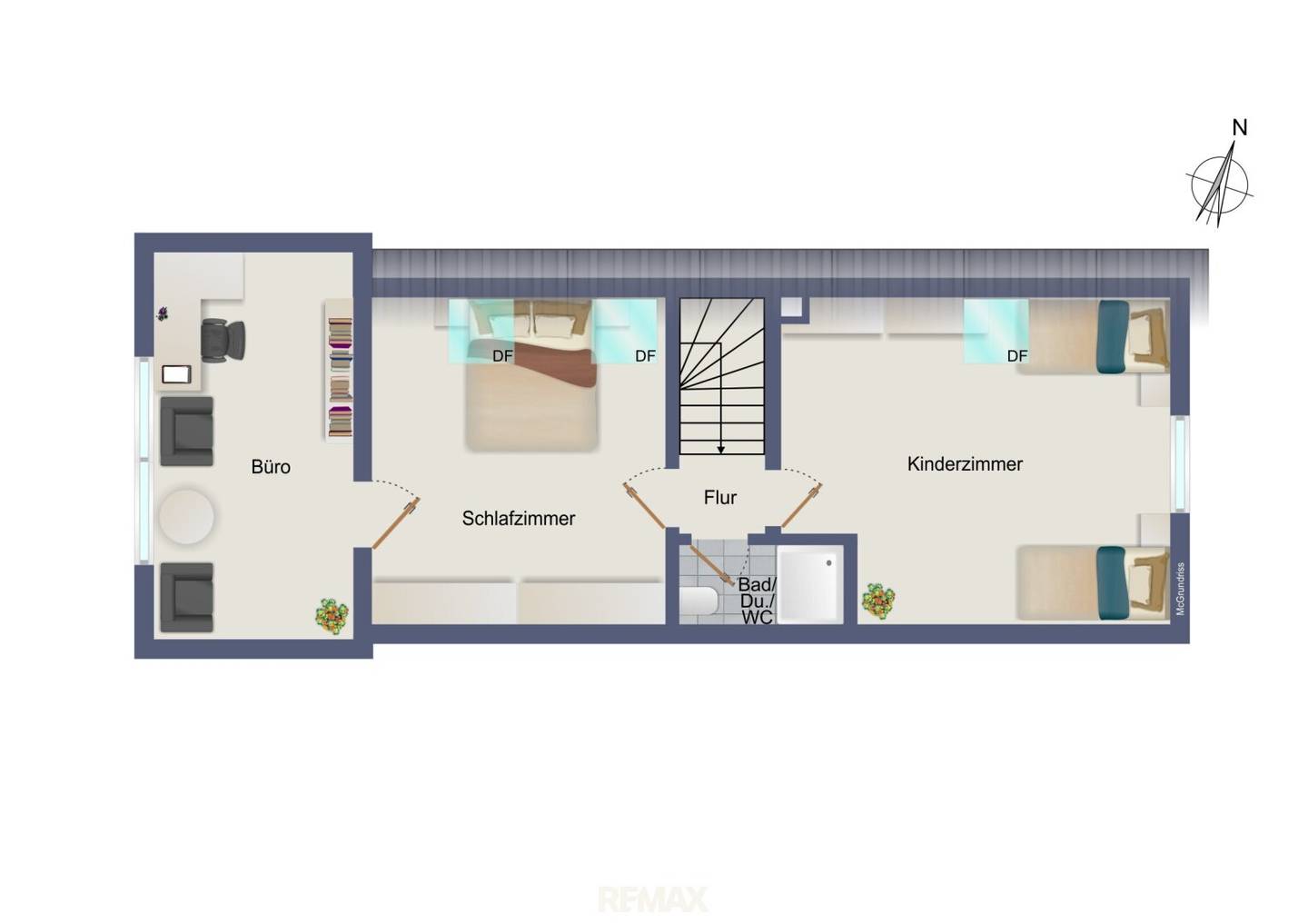Grundriss 2