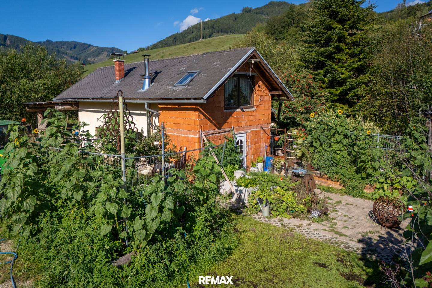 Widi`s Riverranch in Etmißl zu Kaufen!