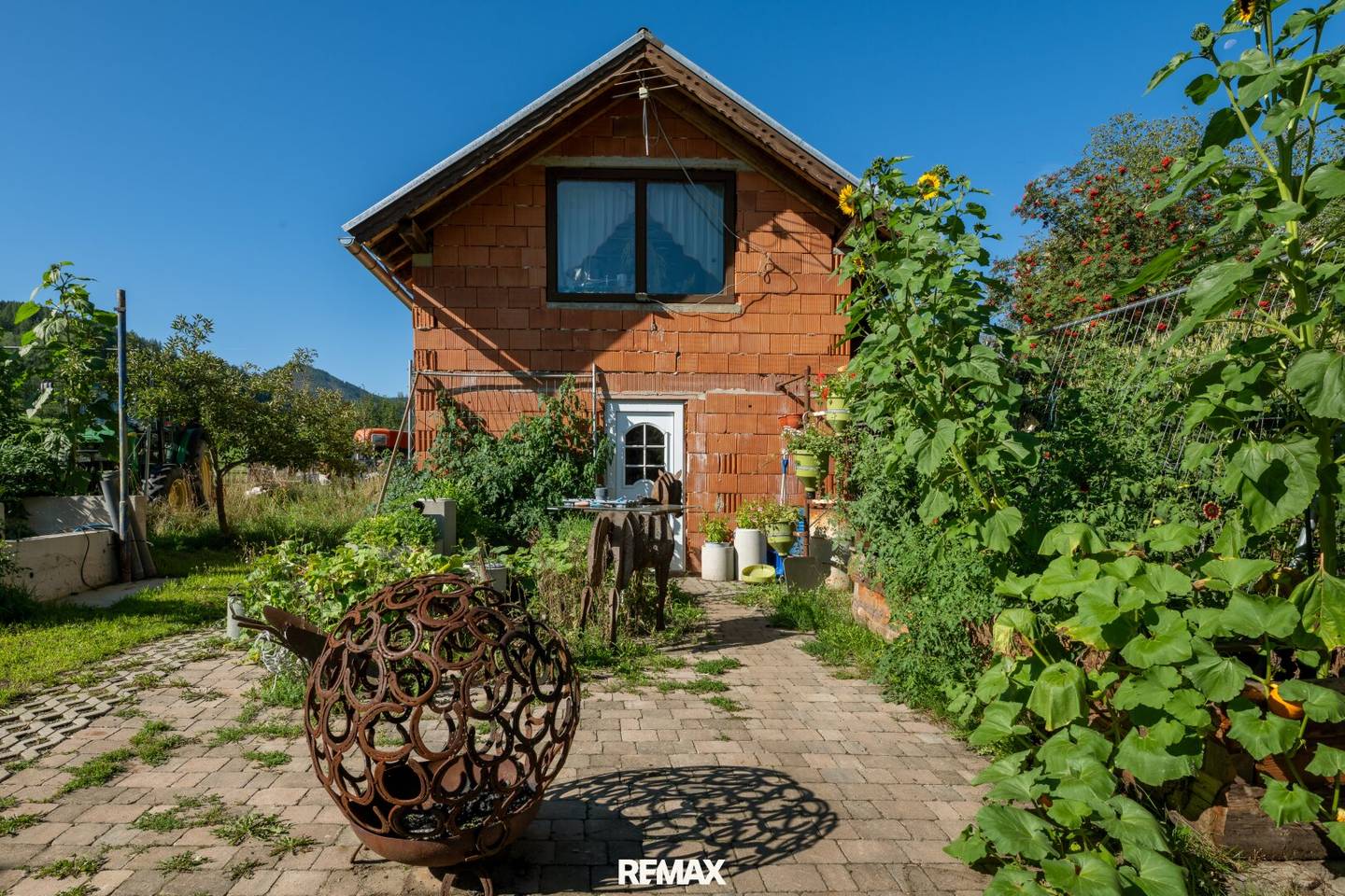 Widi`s Riverranch in Etmißl zu Kaufen!