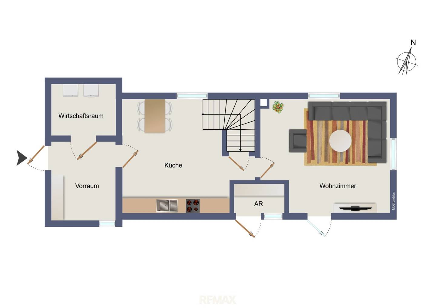Grundriss 1