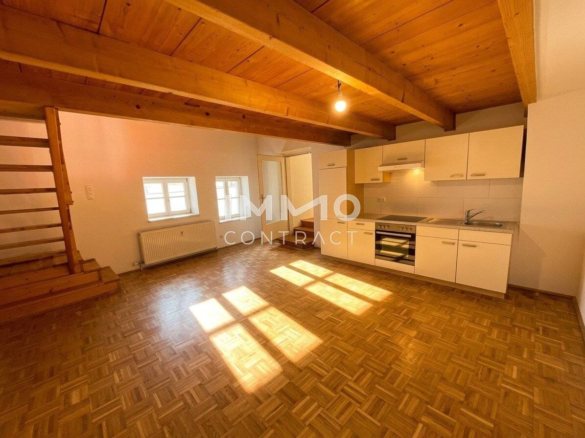 Moderne 1-Zimmer-Wohnung in Enns, 52m², EBK, Gasheizung, Top Lage