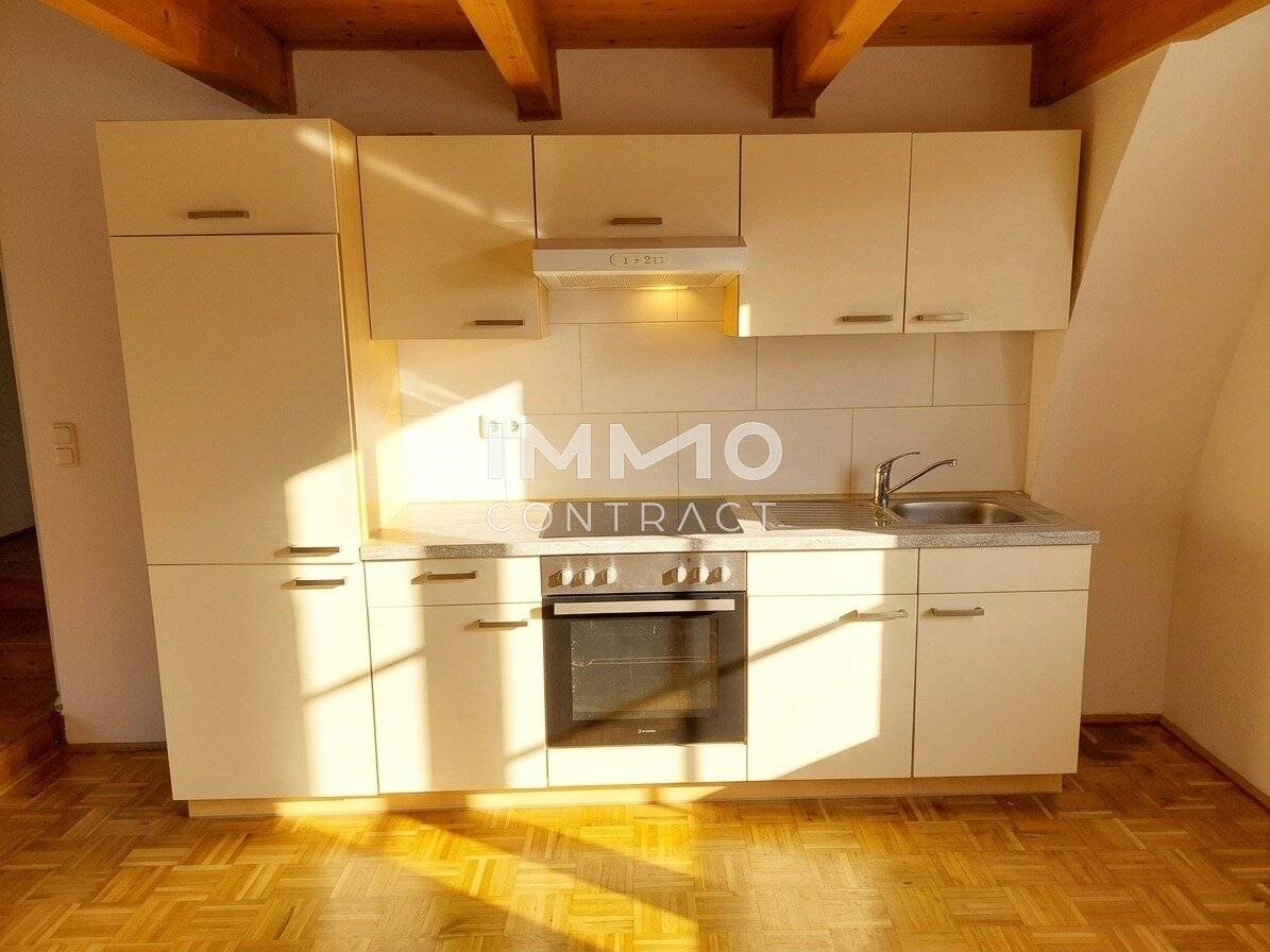 Moderne 1-Zimmer-Wohnung in Enns, 52m², EBK, Gasheizung, Top Lage